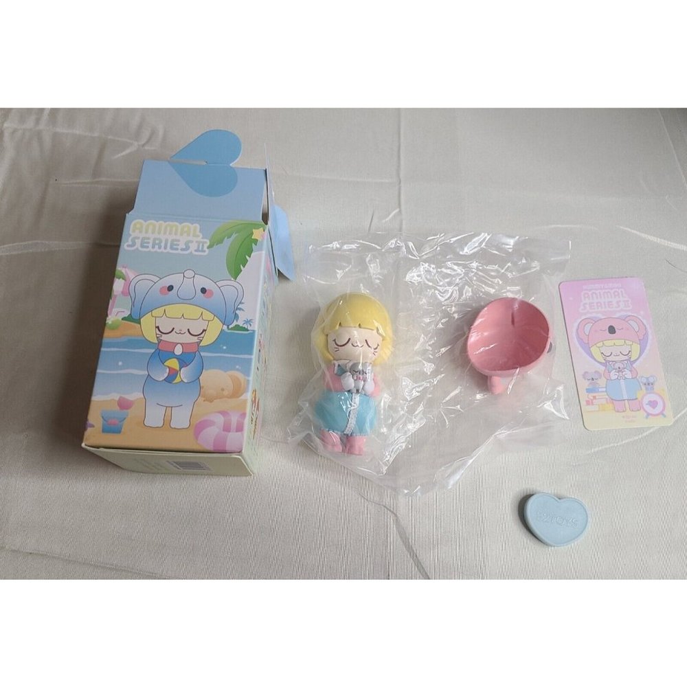 52Toys Kimmy & Miki Animal Series 2 Mini Figure Kimmy Koala